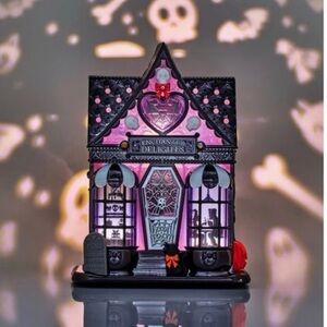 Bath & Body Works Halloween Wallflower Projector - Black and Purple
